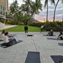 명상요가 | 쉐라톤 프린세스 카이울라니 액티비티 프로그램 명상 요가 후기 위치