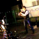 2013년8월30일게릴라 재현색소폰 콘서트 방어진 일산해수욕장에서 이미지