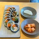 빨간떡볶이&빨간김밥 본점 | 서대문 맛집 건강한 재료로 요리하는 ‘교남김밥’ / 참치김밥과 국물떡볶이 솔직 후기✨