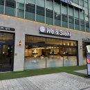 마곡역 4번 출구 뒤 이미지