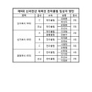 제5회 경주신라천년 배드민턴 대축전 입상자 및 승급자 명단 이미지