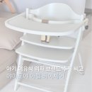 하이브랜드 | 아기 이유식 의자 추천 야마토야 아펠 하이체어 브랜드 비교 2탄