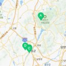 남창강변로+남창로 이미지