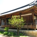 하회마을 이미지