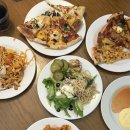 피자 보이시나 부천점 | 상동 맛집 피자몰 뷔페 뉴코아부천점 평일 런치 신메뉴 먹고 왔어요