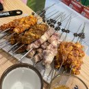 마라골목 | [수유맛집] 내돈내산 수유 먹자골목 숯불 양꼬치 맛집｜ 기본·마라·허니까지! 마라양꼬치수유점 솔직후기