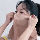 유투 | 유투스포츠 롱넥 마스크 후기 일상 운동 겸용