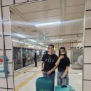 거잠포-버스정류장 | 스페인 0일차, 여행 전 인천 영종도 조개구이 먹으러 나들이(선화네 조개구이, 브라운도트호텔)