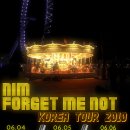 [2010 6.6 일요일 라이브클럽 쌤 [ NIM & FORGET ME NOT ] KOREA TOUR 2010 ] 이미지