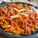 행복한오리농장 | 부산 온천동 맛집 미남역 근처 오리명가 온천점 양념 오리고기 후기