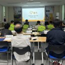 [평생학습관 - 정신건강복지센터 연계] 자살예방교육 보고 듣고 말하기 | 경주시 월성동지역사회보장협의체 생명지킴이 교육 실시