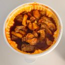 엽기떡볶이솔빛나루점 | (내돈내먹) 동탄 배달맛집 모음집..zip