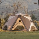 그늘막3 | 아이두젠 반타곤 에이블3 원터치 텐트 후기 | 육각 돔 그늘막 텐트 쓰면서 느낀 점