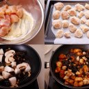 닭강정 치킨 이미지