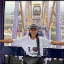 '건강미' 유이, 경주월드 타임라이더 도장깨기 이미지