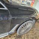 안동카태화세차장 | 안동세차장 BMW X7 휠크리닝 손세차 안동세차