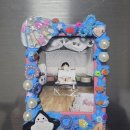 플레이존 | 롯데월드몰 아쿠아리움 플레이존 액자 만들기 체험 후기