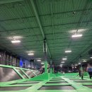 Radioactive | [밴쿠버/뉴웨] Extreme Air Park - 밴쿠버에서 방방(Trampoline) 타기