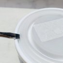 셀프 인테리어 KCC 페인트 숲으로 타일코트 회색 화장실 타일 페인트 후기