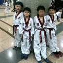 한국체대블랙벨트 이미지