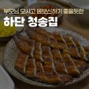 을숙도초후문 | [부산/하단] 부모님 모시고 장어구이로 몸보신하기 좋을 듯한, 청송집