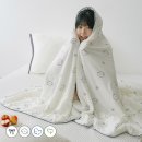 구름꽃이불