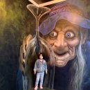 와인조형물 | 영동와인터널 여행후기 감성가득한 와인테마공간