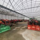 농업기계 임대사업장 이미지