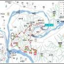 8월 정기산행 테마산행 예천 비룡산- 회룡포 마을(육지의섬마을) 이미지