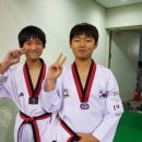 영광 경희대 석사 태권도 이미지