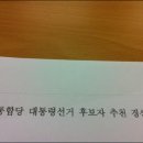 [펌] '결선투표' 도입은 문재인이 아닌 야권 죽이기 이미지