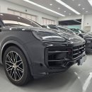 용산1길 | 용산 PPF 포르쉐 카이엔 전체 시공 후기