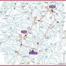 2017년 8월17일(목) ▶［김천,거창］수도산(200대 명산),양각산 제270회 산행 일정 이미지