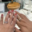 코스모빌딩 | 포카라다이아몬드 웨딩밴드 '코스모' 수령후기