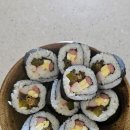 명이김밥