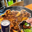 포항공대맛집 | 효자시장 참서리 연탄불 초벌 제육볶음 내돈내산