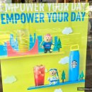 ㈜스타보틀코리아 | 스타벅스 유자 오렌지 에너지 피지오 보틀 EMPOWER BOTTLE