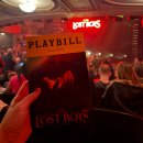 로또노래클럽 | The Lost Boys 로스트 보이즈 브로드웨이 뮤지컬 후기🧛🏻