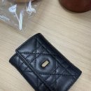 참 | 디올 여성 반지갑 마이디올 참 수리 후기 베로니아 단점