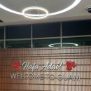 해로모텔 | 별똥이랑 괌 태교여행 0일차: 김해공항|진에어|교통약자|임산부|0.5박|괌플라자리조트|드림렌트카