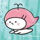 핑크고래 이미지