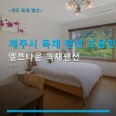 엘쯔 | 제주시 독채 펜션 조용한 공간 엘쯔타운 독채펜션 방문객 리뷰와 주차정보 담김