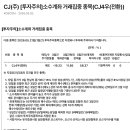 CJ(우) 내일 투자주의종목이래 이미지