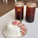 벨라 | 합정 디저트 카페 쉬폰케이크 맛집 &#39;허밍벨라&#39; 내돈내산 후기