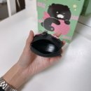 GS25가좌스마트 | GS25 편의점 빼빼로데이 블랙춘식이 굿즈 실리콘 파우치 키링 선물받은 후기