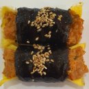 둥지컵김밥