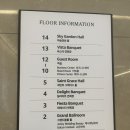 서울투어리스트호텔 | 신도림 라마다호텔 웨딩 하늘정원홀 뚜벅이 하객 입장 솔직후기