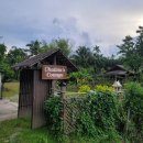 통나무집 포구가는길 | 치앙마이 힐링 숙소 추천 ; 독채 전통적인 느낌의 통나무집 시내에서 30분 떨어진 찐 로컬 동네