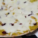 황금피자 이미지