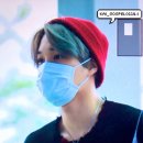 190914 엑소 카이 ICN 공항 이미지